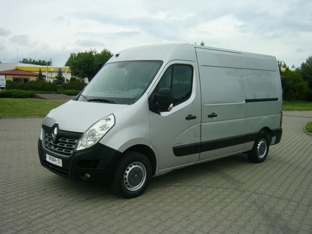 Renault Master 2014