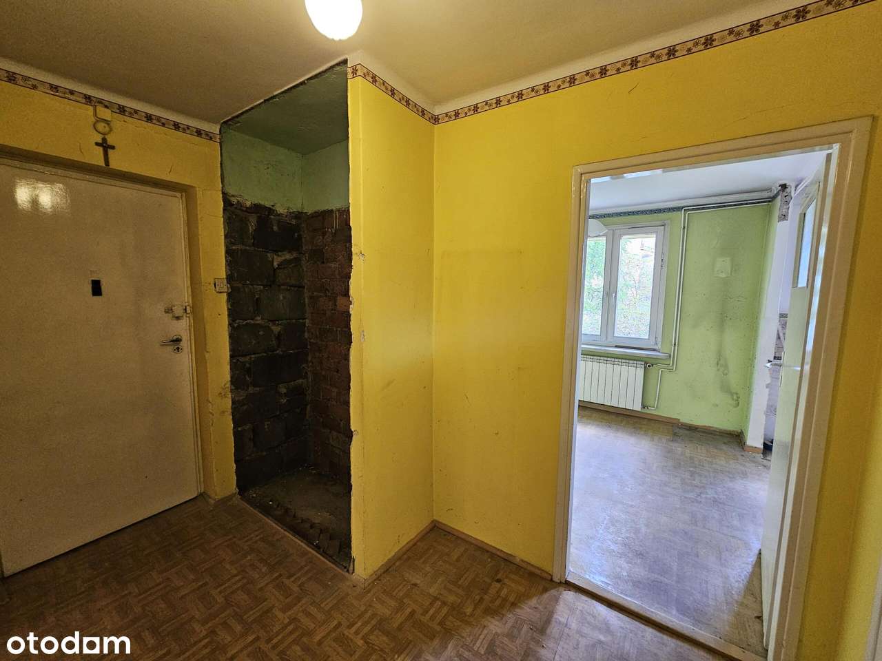 Super osiedle Potyki 3 pokoje niski blok  balkon-9
