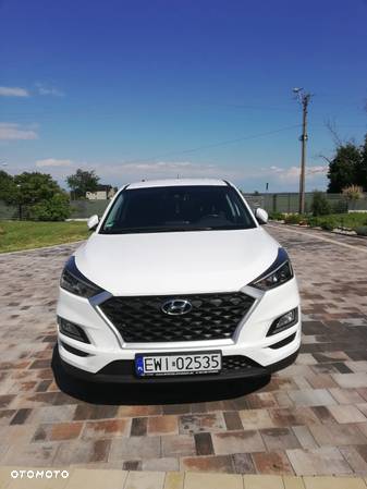 Hyundai Tucson 1.6 GDI BlueDrive Classic 2WD - 4