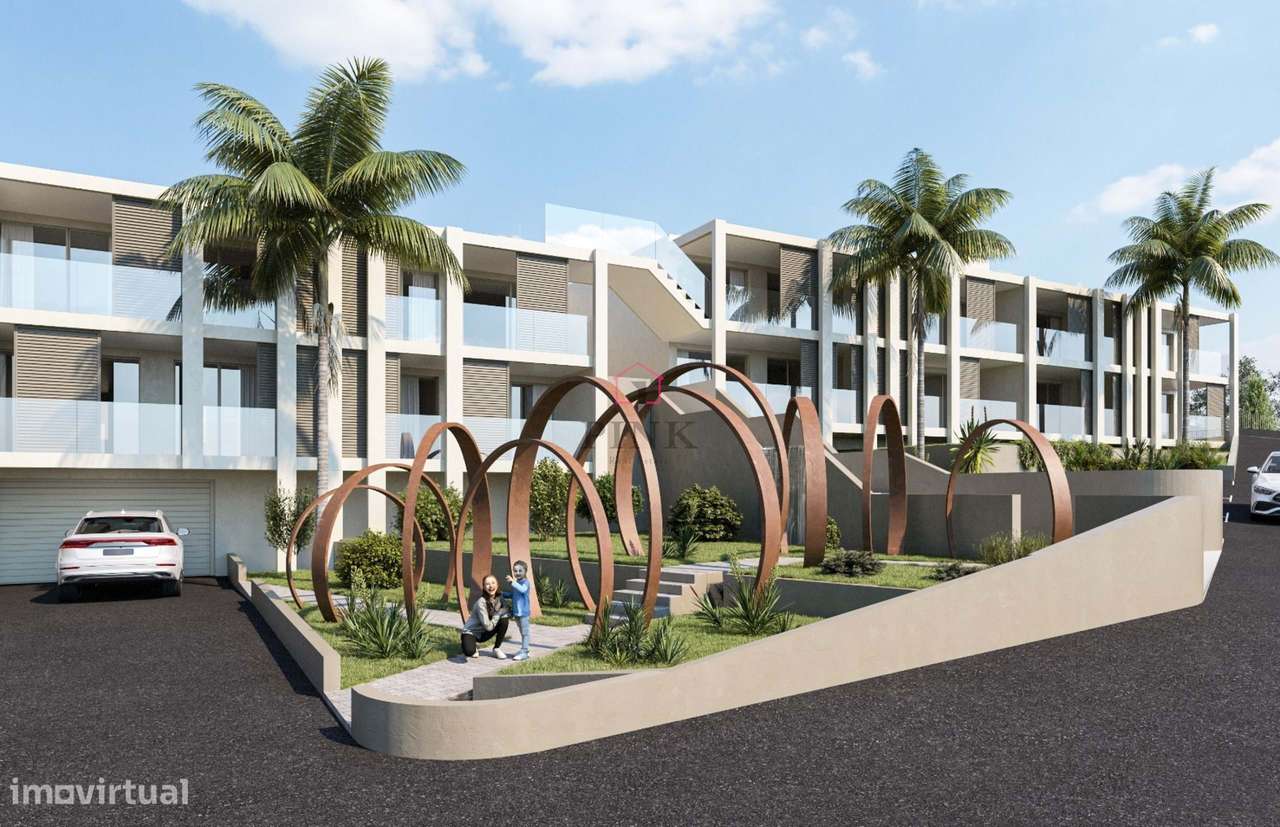 Apartamento de Luxo no The Hills - T1 no Funchal-10