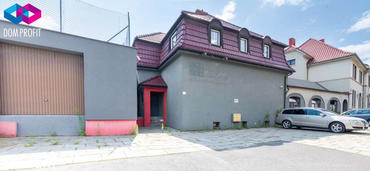 Biuro + Magazyn - Pełny obrazek: 4/9