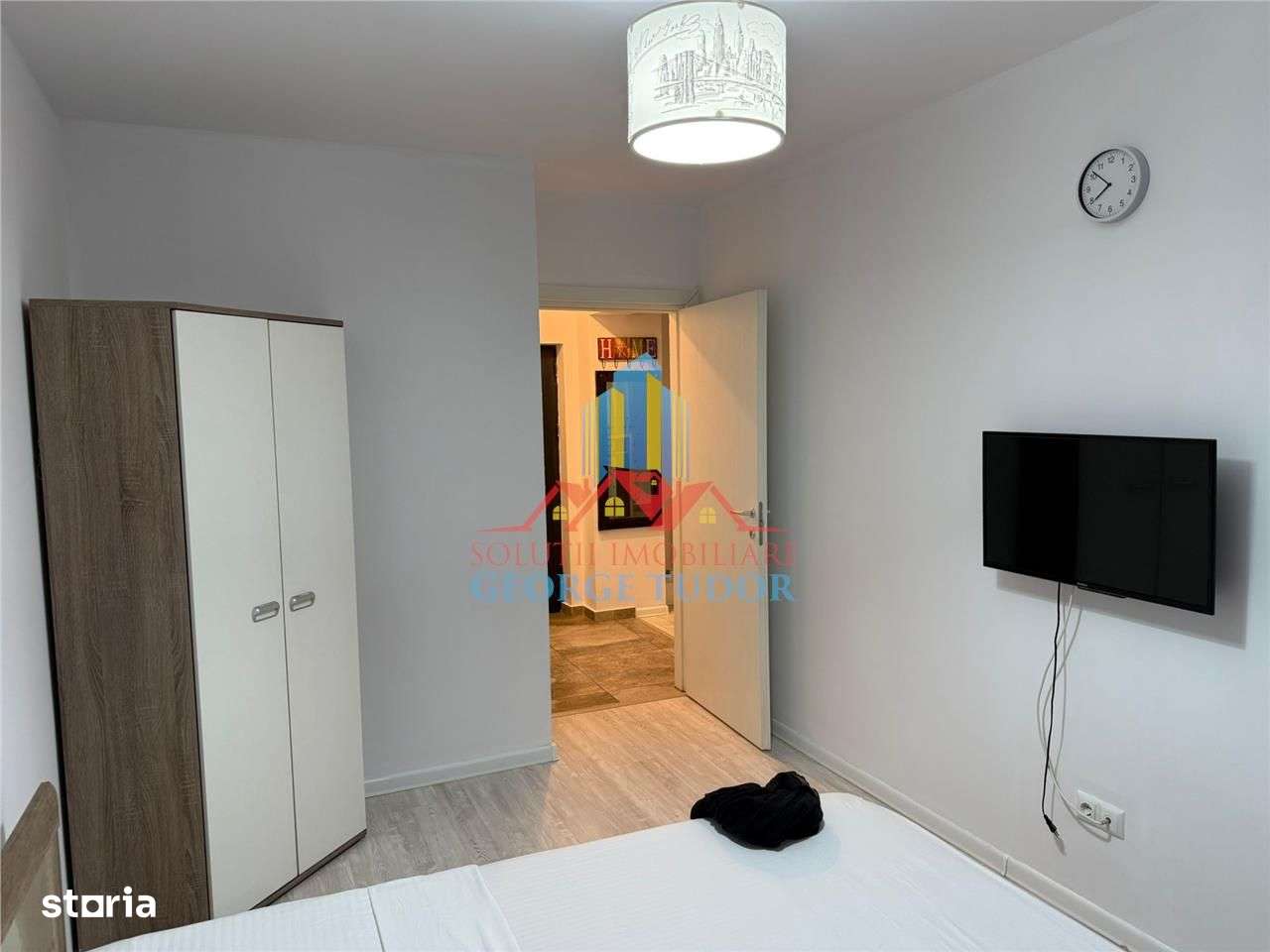 Inchiriere 2 camere Avangarde City Militari Residence - Imagine principală: 2/9