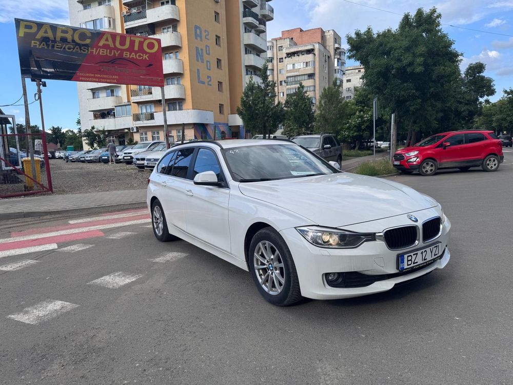 BMW 3 Series F30/F31/F34 [2011 - 2019] 316i Aut. 2014