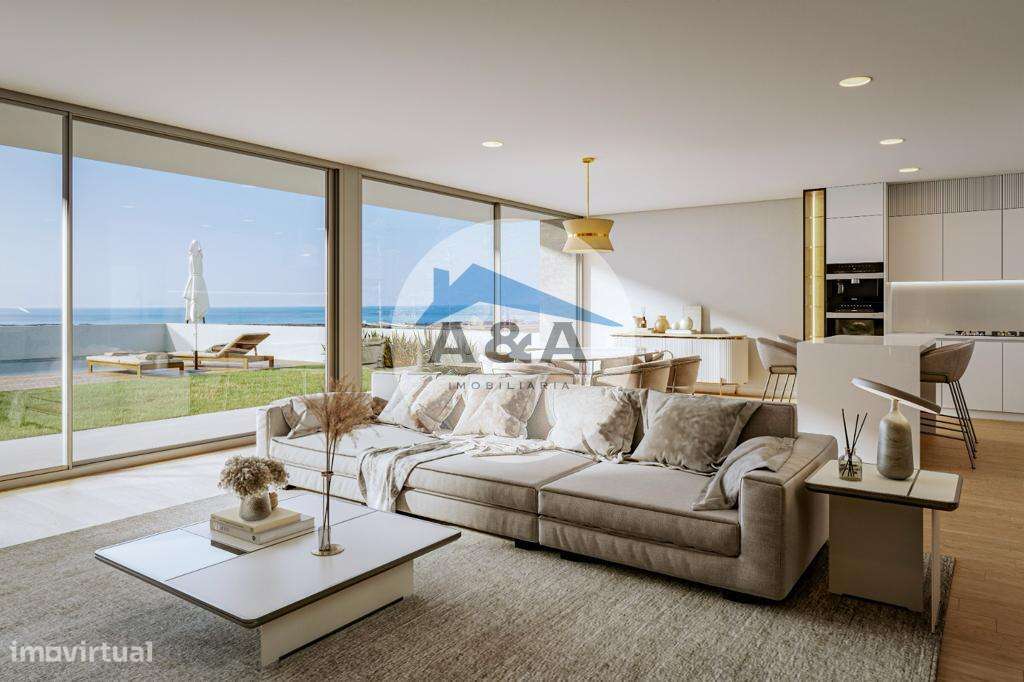 Vivenda de Luxo com Vista para o Mar na Encantadora Praia da Nazaré - Grande imagem: 5/20