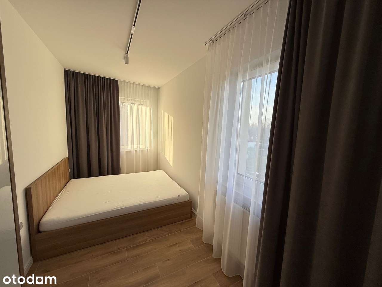 Nowoczesne 3-pokojowe mieszkanie z balkonem - blisko PKP - Pełny obrazek: 5/12