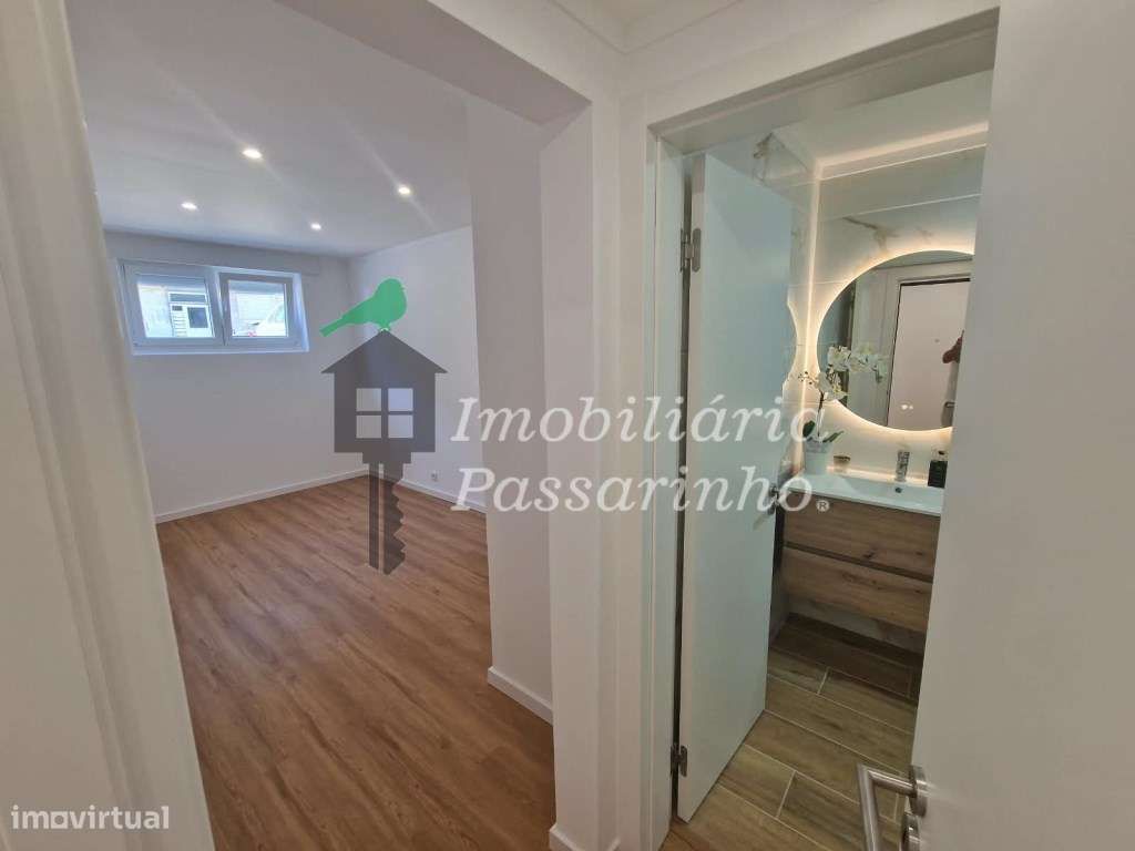 Apartamento T3 Totalmente remodelado Cruz de Pau-16