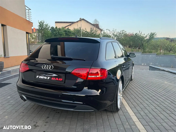 Audi A4 2.0 TDI Avant - 24