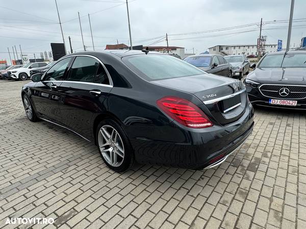 Mercedes-Benz S 350 d BlueTEC 4M Long Aut - 17