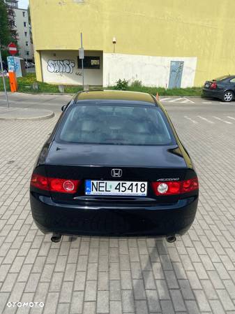 Honda Accord 2.4 Executive - 5