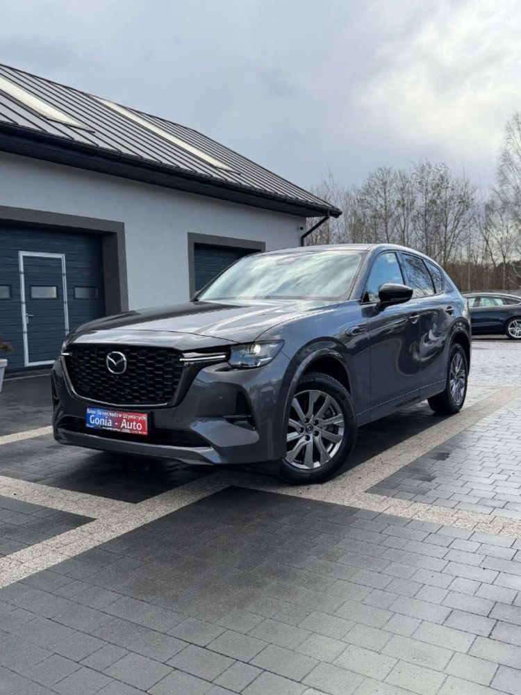 Mazda CX-60 2022