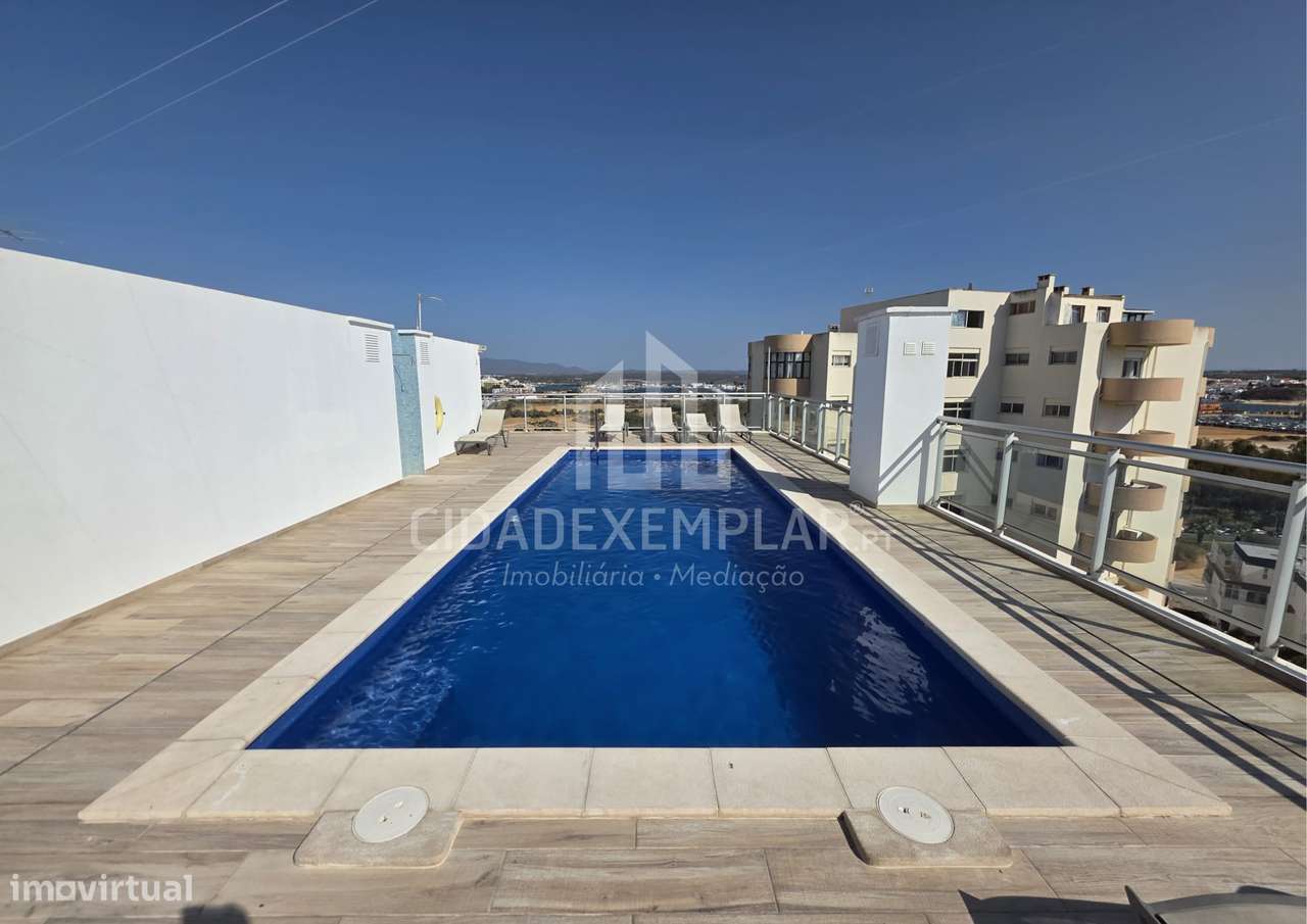 Elegante Apartamento T3, 1ª linha da Praia da Rocha –Portimão, Algarve-21