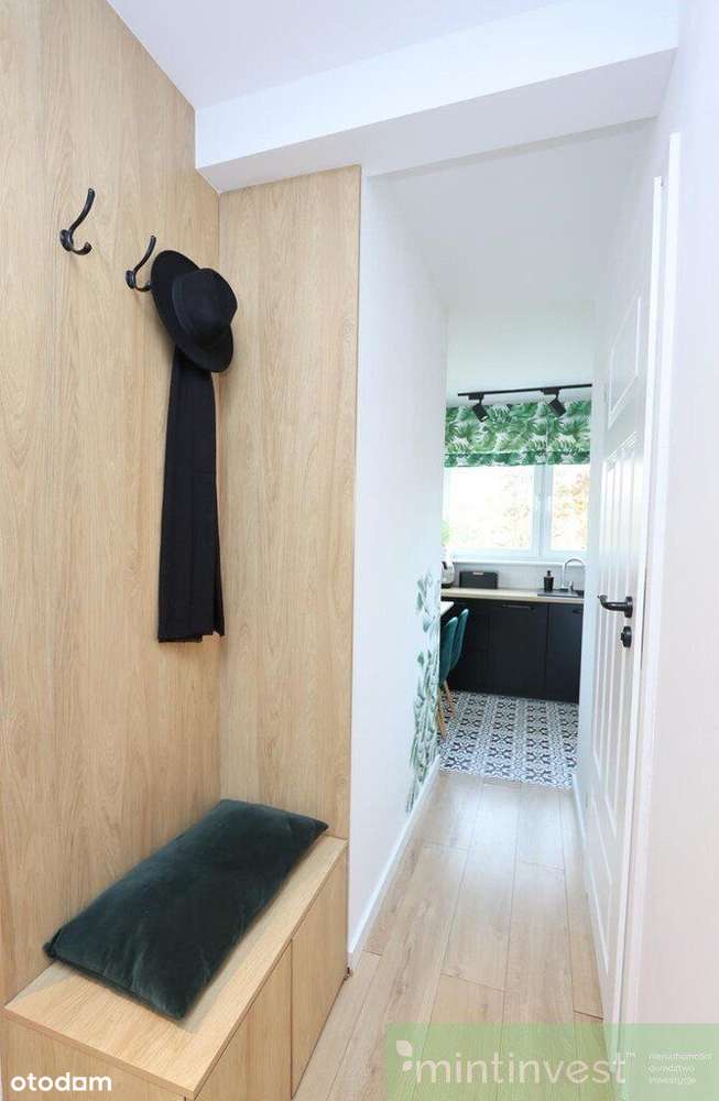 3 pokoje z balkonem przy Santockiej-17