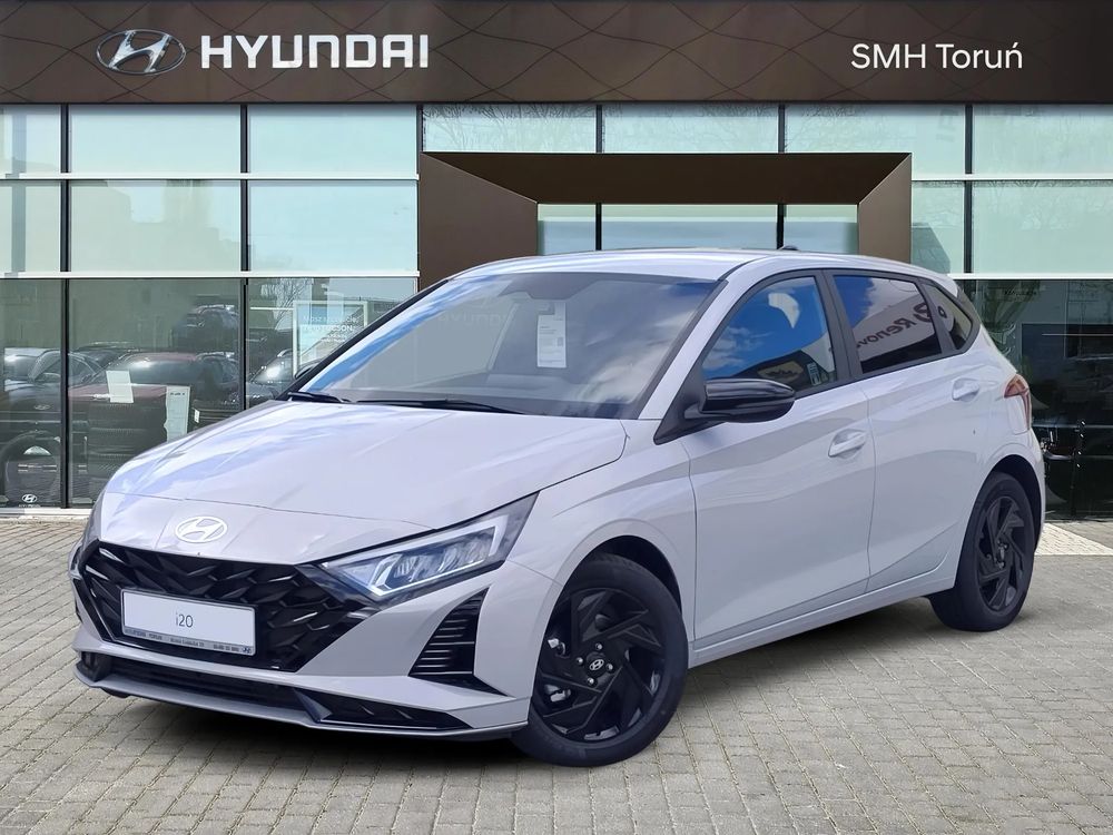 Hyundai i20 III (2020-) 1.0 T-GDi Modern Black 2026