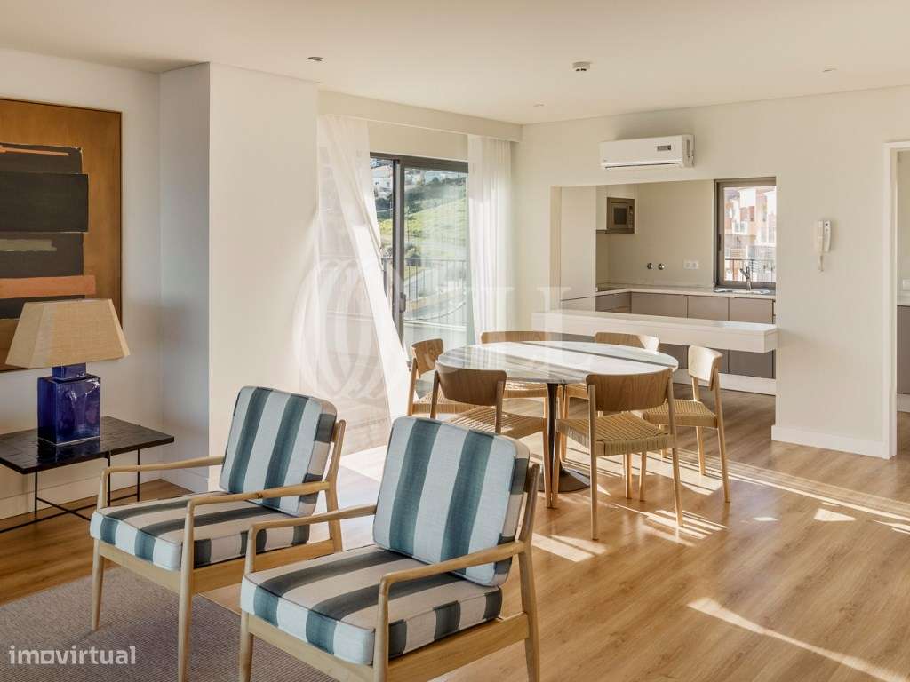 Apartamento T2 perto da praia, no Harbour View II, Sesimbra - Grande imagem: 4/41