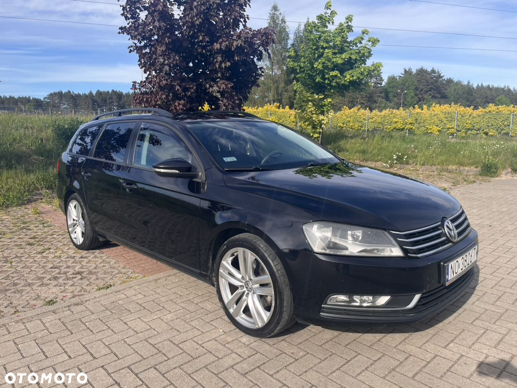 Volkswagen Passat 1.6 TDI DPF BlueMot Trendline - 2