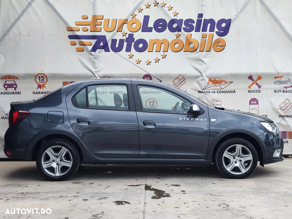 Dacia Logan Stepway 1.5 Blue dCi - 4