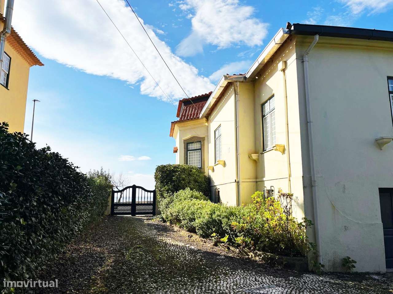 MORADIA GRANJA - 1ª linha de Mar - Grande imagem: 5/40