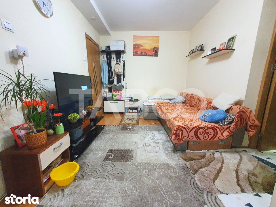 Apartament mobilat utilat si renovat cu 2 camere de vanzare in Tiglari