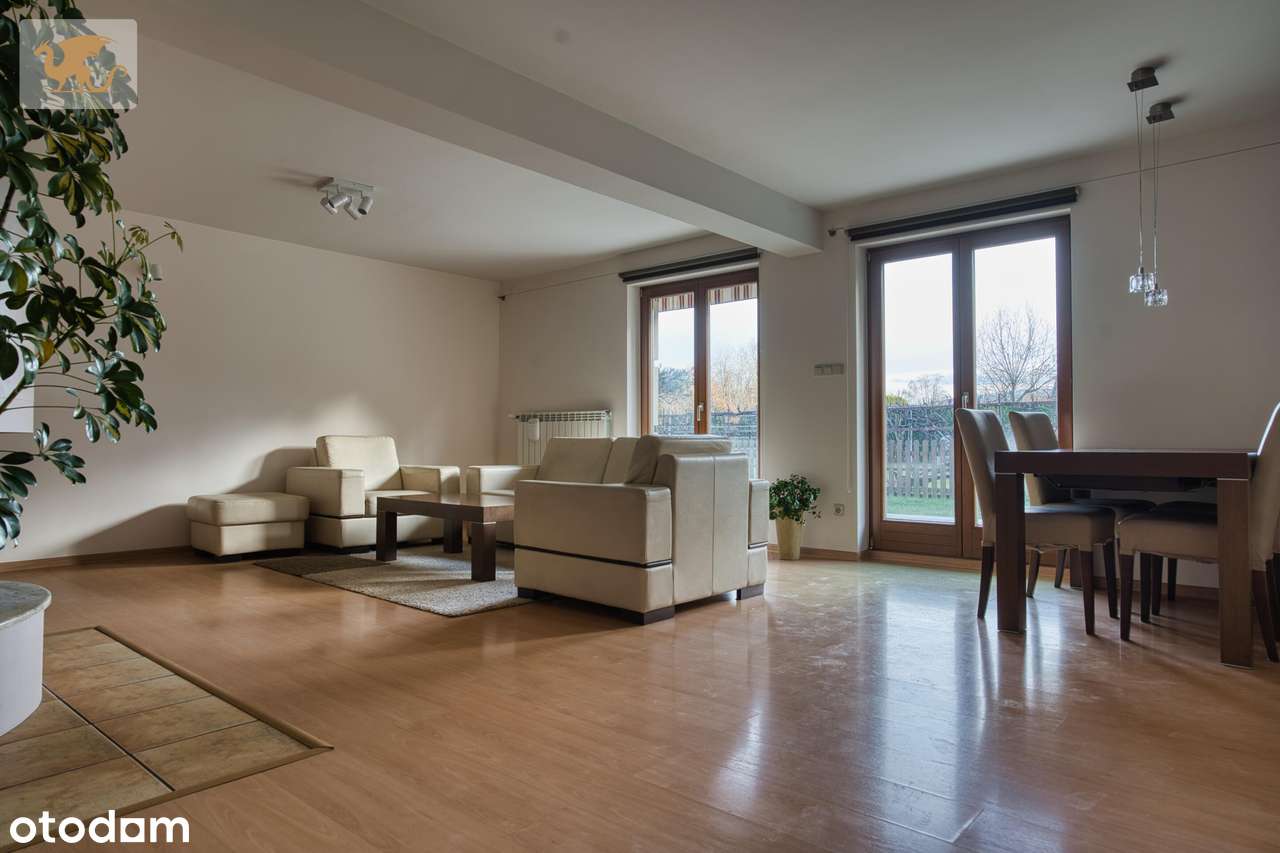 Komfortowy dom w Kętach | 6 pokoi + garaż | Spokojna okolica-4