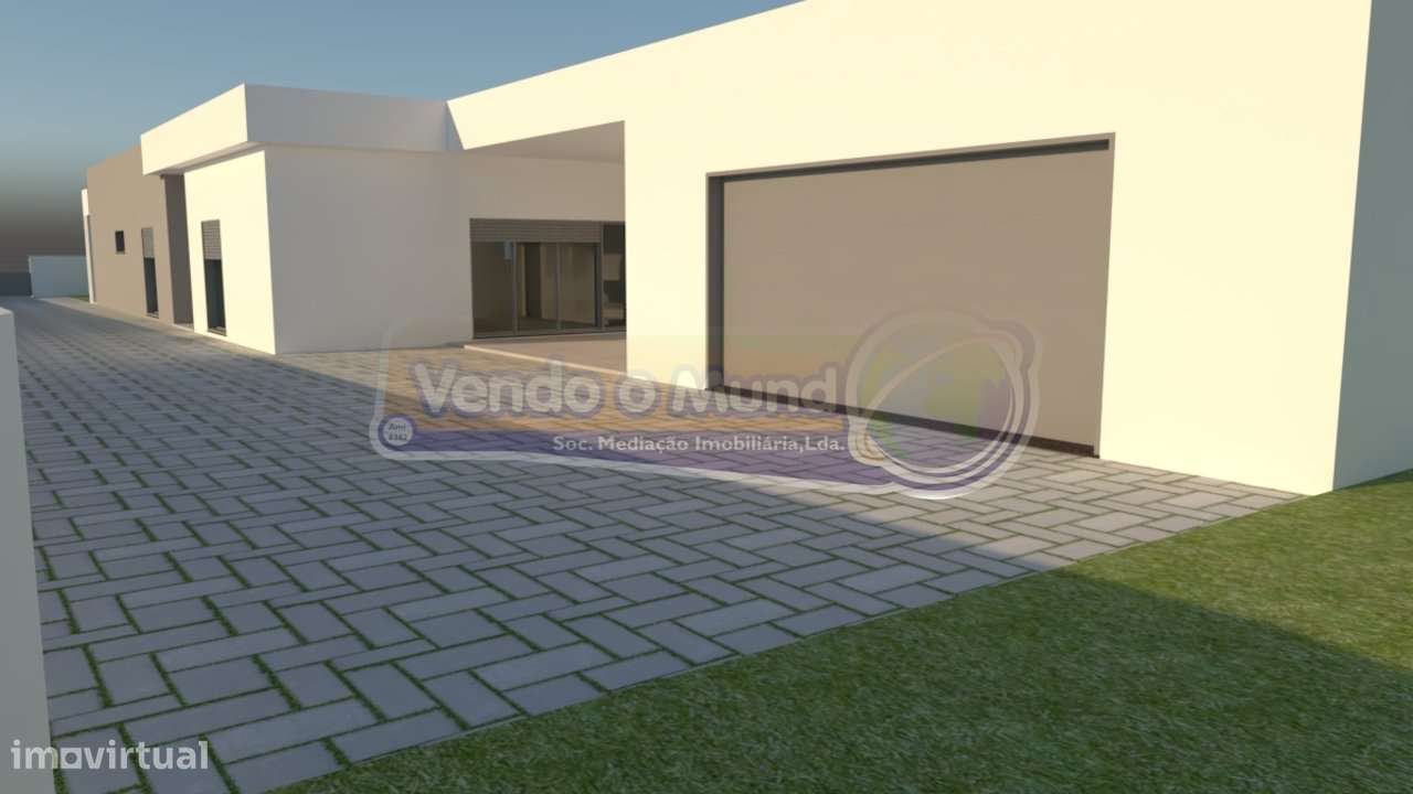 Moradia T3 em construção em Marinhais (M806) - Grande imagem: 3/17