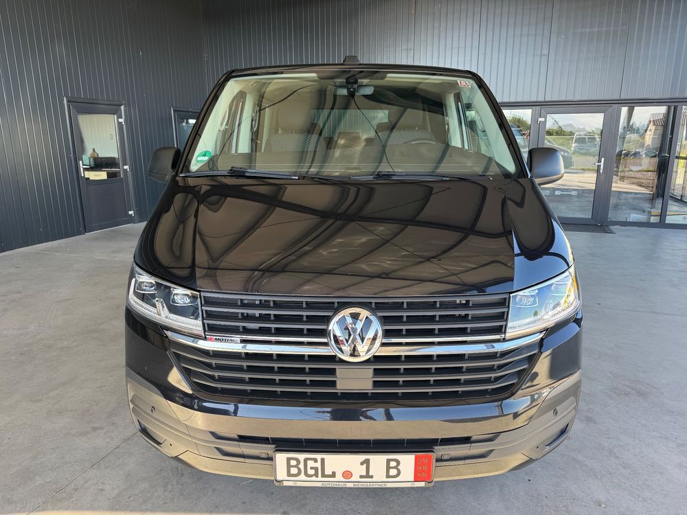 Volkswagen Multivan T6 [2016 - Prezent] 2020
