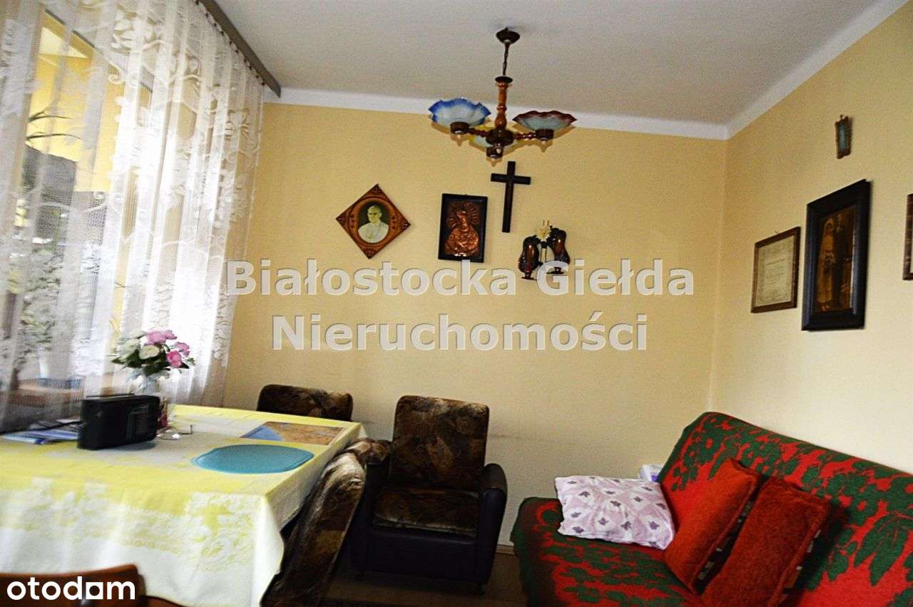 Mieszkanie 54,8m2,3 Pokoje,Balkon - Pełny obrazek: 3/7