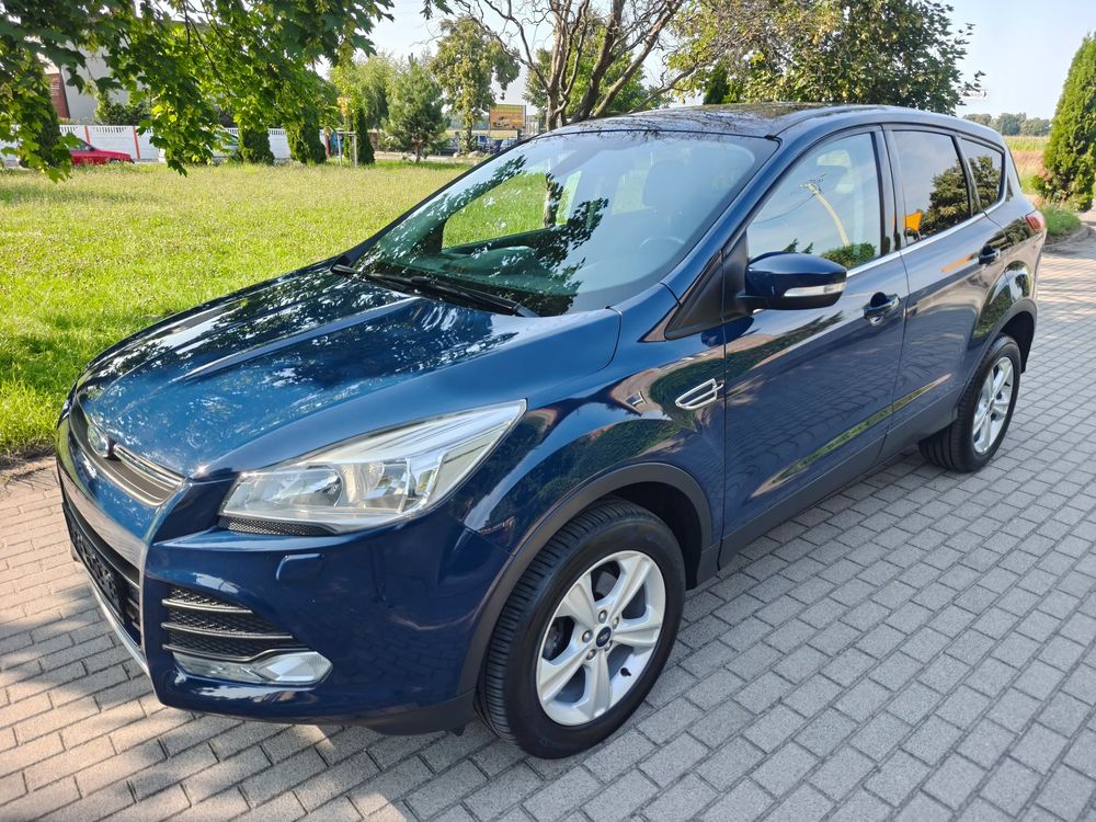 Ford Kuga II (2012-) 2015
