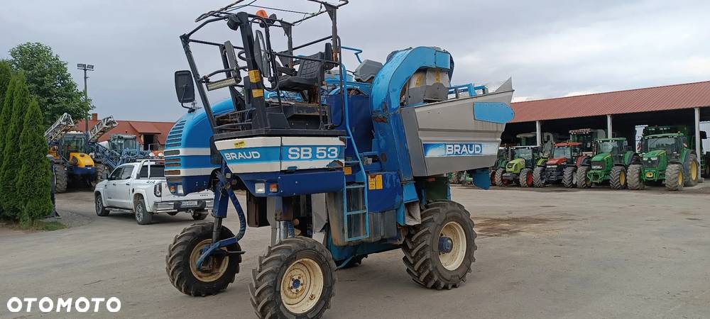 New Holland Braud SB 53 - 4