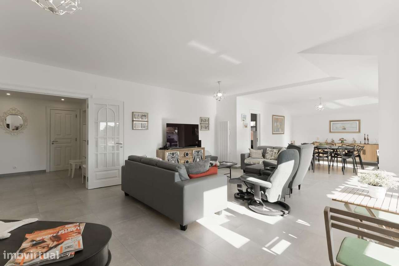 Apartamento T4 com jardim, Monte Estoril, Cascais - Grande imagem: 2/51