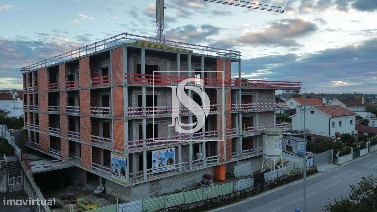 Apartamento T2 no Edifício CONCORDE em Tondela - Grande imagem: 4/13