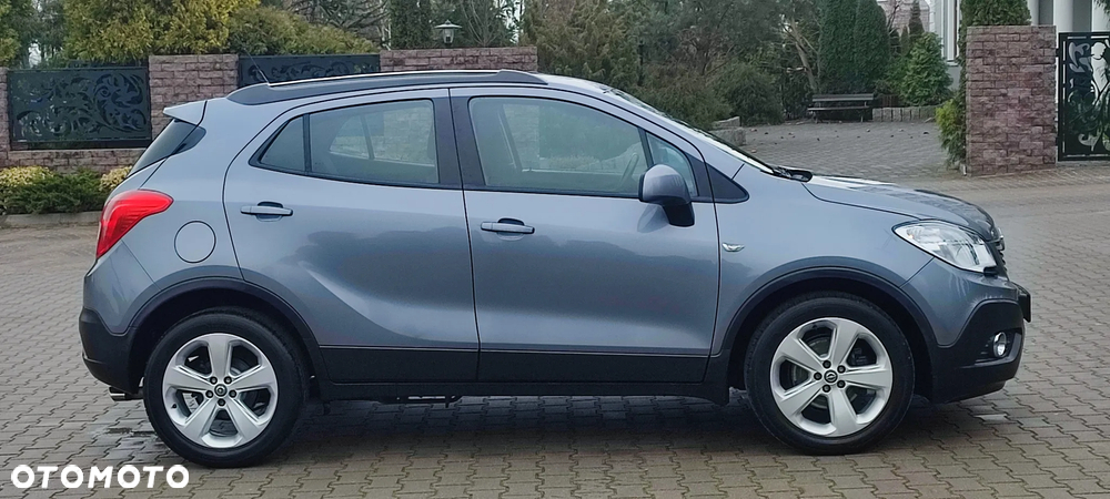 Opel Mokka 1.4 T Enjoy - 36