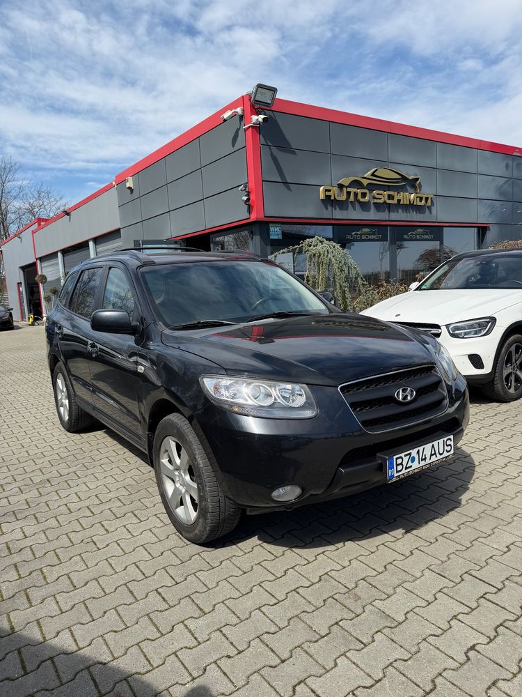 Hyundai Santa Fe 2.2 DSL VGT 5 SEATS 4WD AT FULL 2007