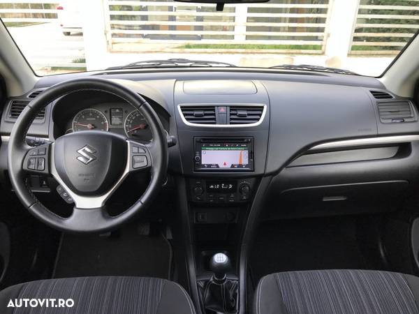 Suzuki Swift 1.3 DDiS Comfort - 5