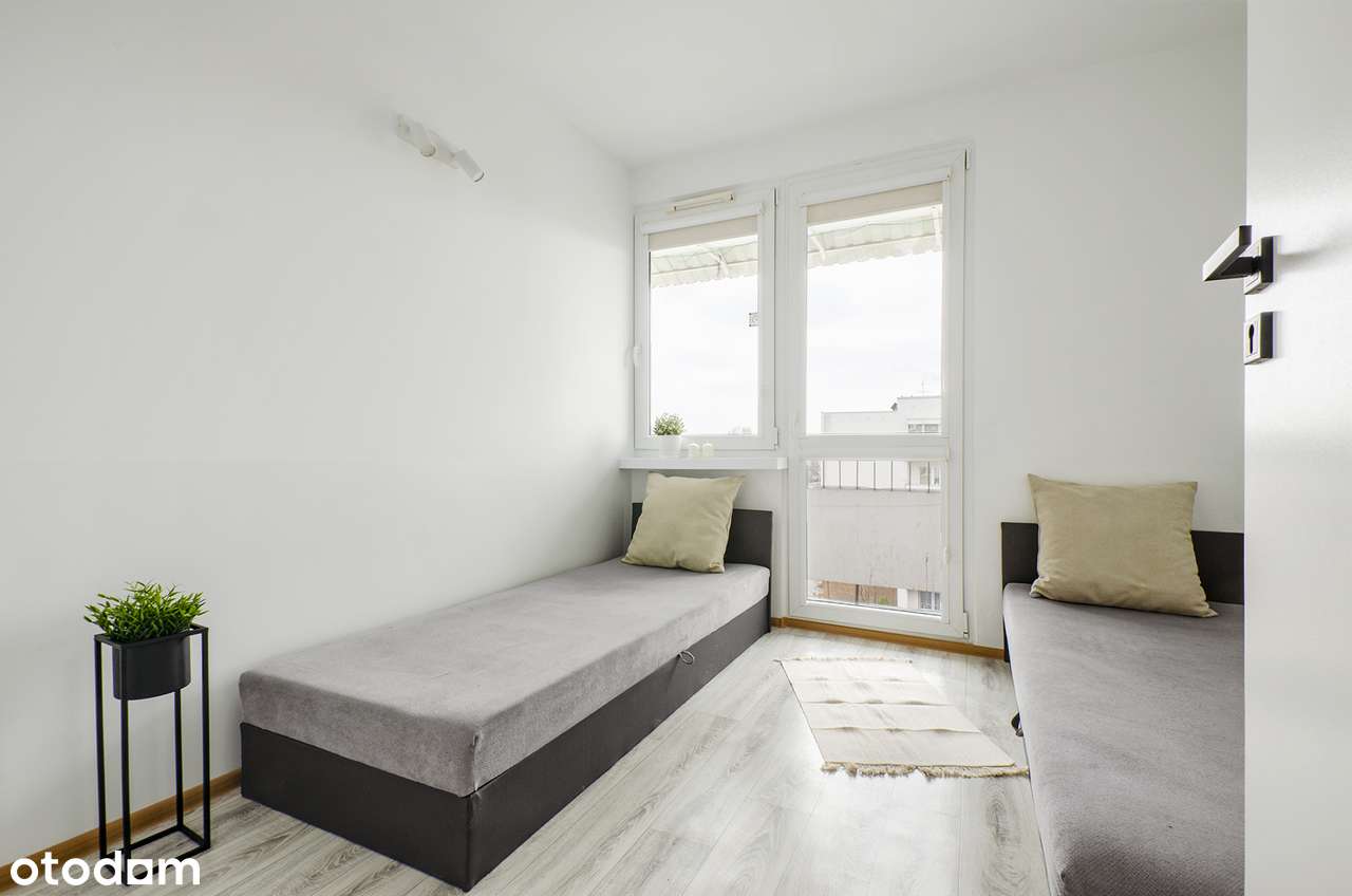 4-pok. mieszkanie z balkonem na WIDZEWIE Dostępne od 01.2026 - Pełny obrazek: 5/13