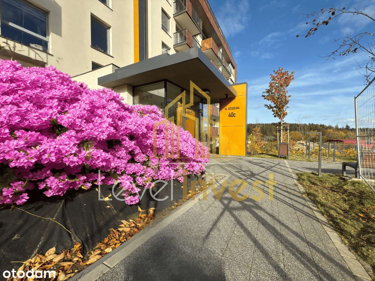 Apartament do wynajęcia  – 2 pokoje, balkon, Wiszące Ogrody - Pełny obrazek: 2/8