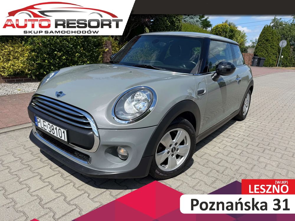 Mini One Standard 2014