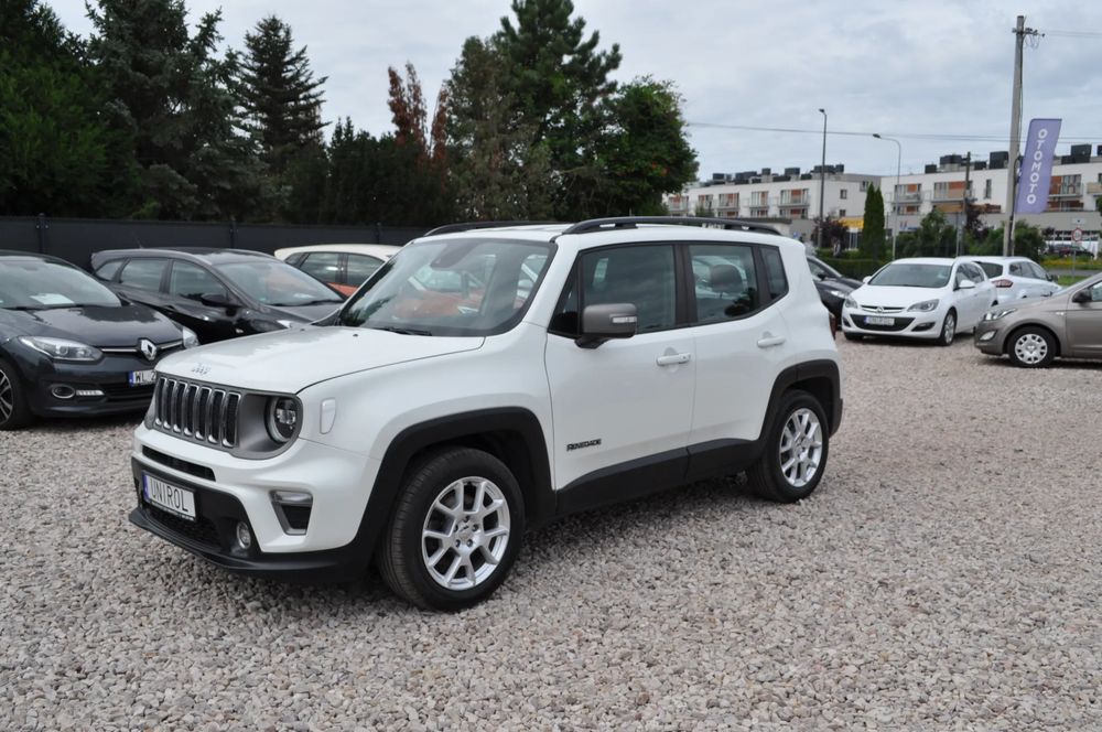 Jeep Renegade 1.3 GSE T4 Turbo Limited FWD S&S 2018