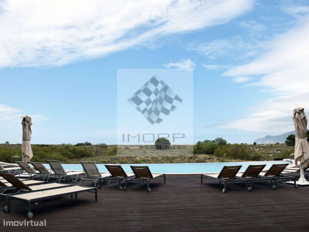 Deslumbrante T2 em Troia - Condomínio Troia Resort - Grande imagem: 5/56