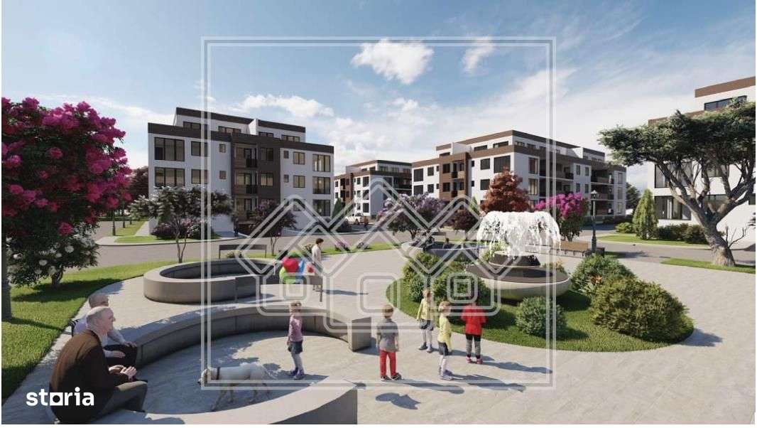 Ap 50 mpu, balcon, parcare subterana, boxa, lift - ansamblu nou-0