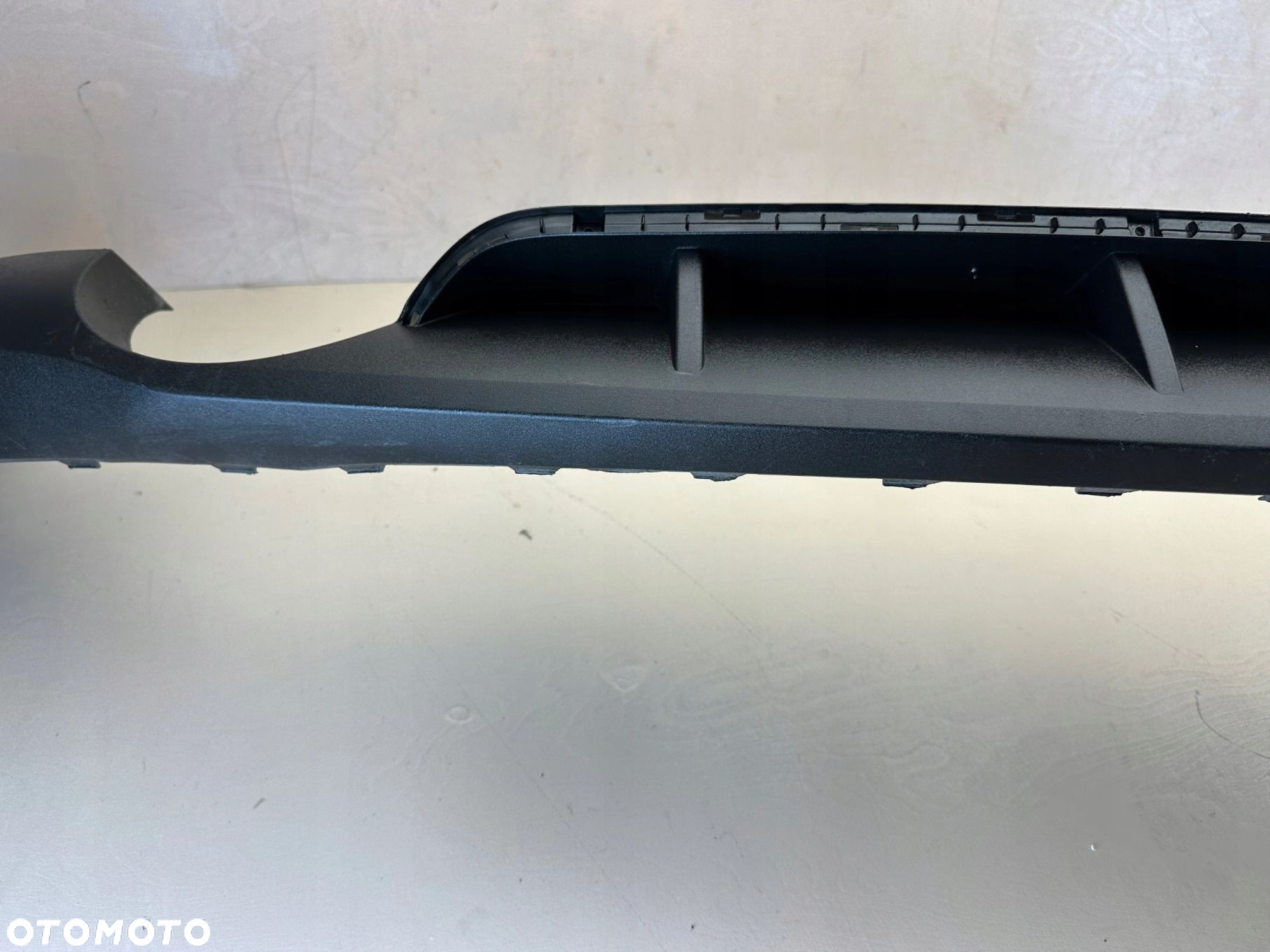 HYUNDAI I30 III 3 N SPORT 19R- SPOILER DOKŁADKA ZDERZAKA TYŁ TYLNA - 11