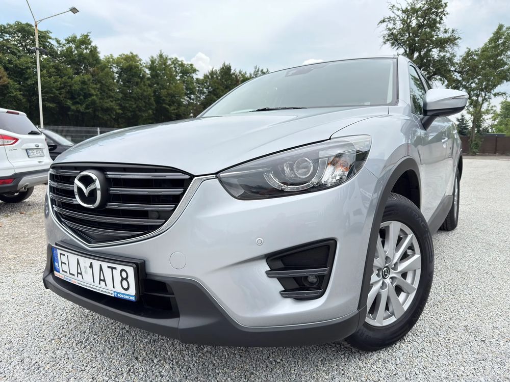 Mazda CX-5 I (2012-2017) SKYACTIV-G 165 Exclusive-Line 2015