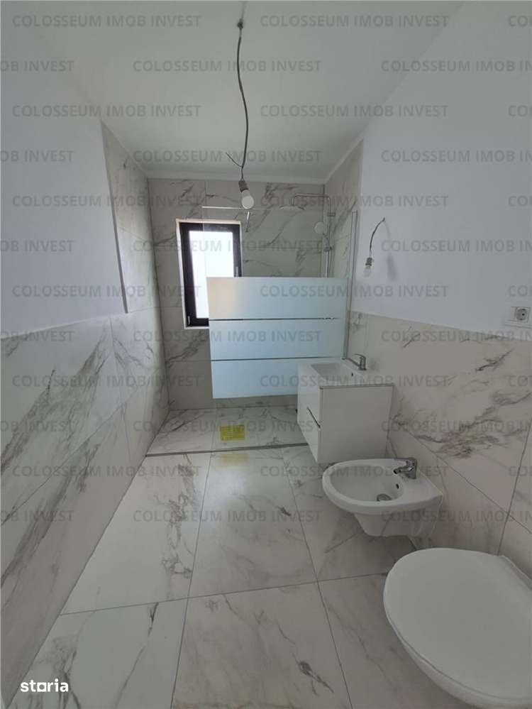 Casa la cheie,4 camere,2 bai,teren 500mp,toate utilitatile- Zona Izvor-10