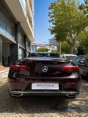 Mercedes-Benz E 220 d Aut. - 5