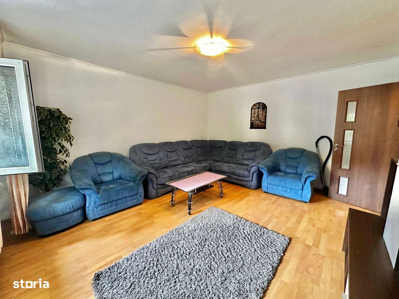 Apartament 3 Camere de Vanzare, Colentina, Str. Maior Bacila nr. 13-1