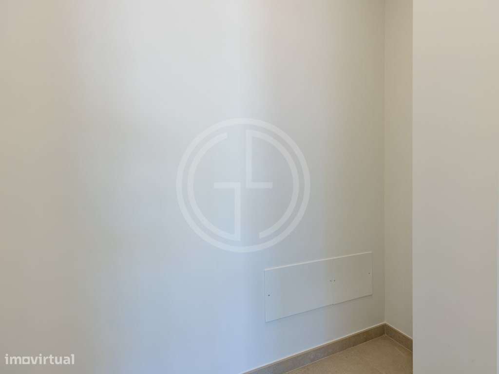 Apartamento T3 novo em condomínio com piscina, no centro de Vilamou...-12