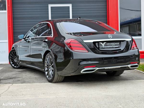 Mercedes-Benz S 350 d 4Matic L 9G-TRONIC - 6