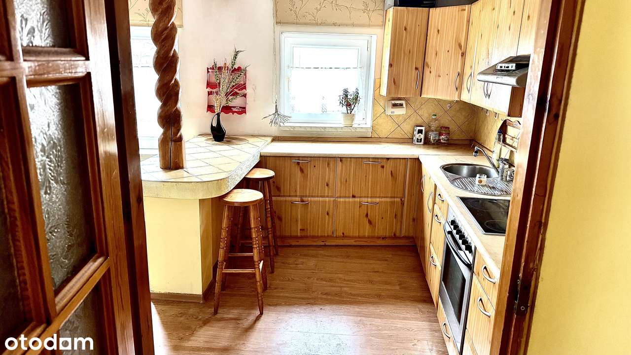 Przestronne, słoneczne mieszkanie blisko centrum - Pełny obrazek: 4/10