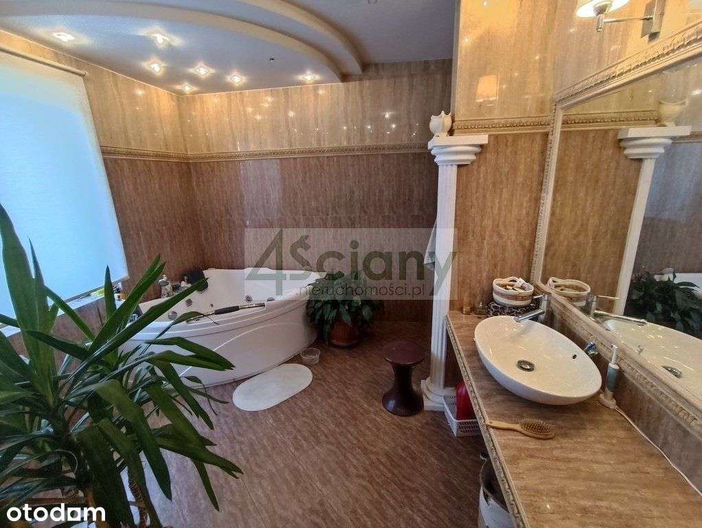 Wolnostojący, 6 pokoi nad wodą, Fotowoltaika - Pełny obrazek: 5/20