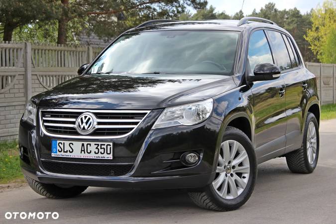 Volkswagen Tiguan 2.0 TDI BlueMot Trend&Fun - 13