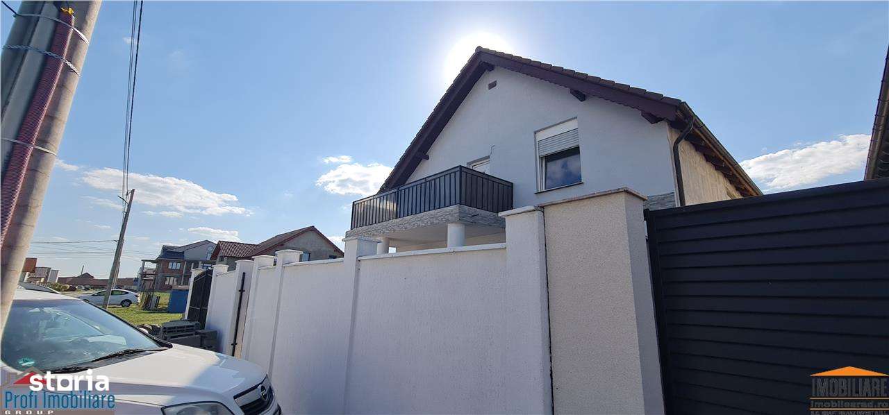 Vila P+M, Vladi, Cart.Europa 4-5 dormitoare, 193mp-4